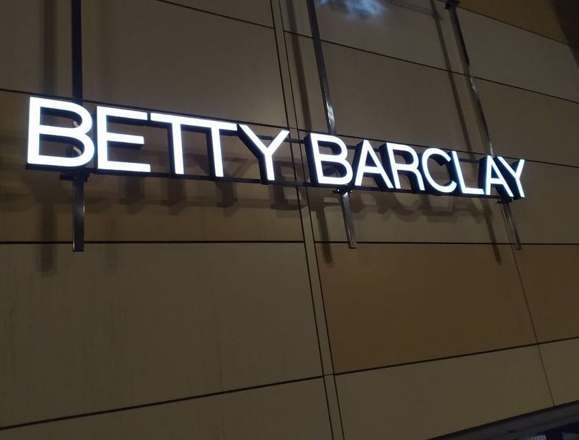 Твоя ідеальна вивіска